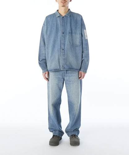 SHIRT JACKET