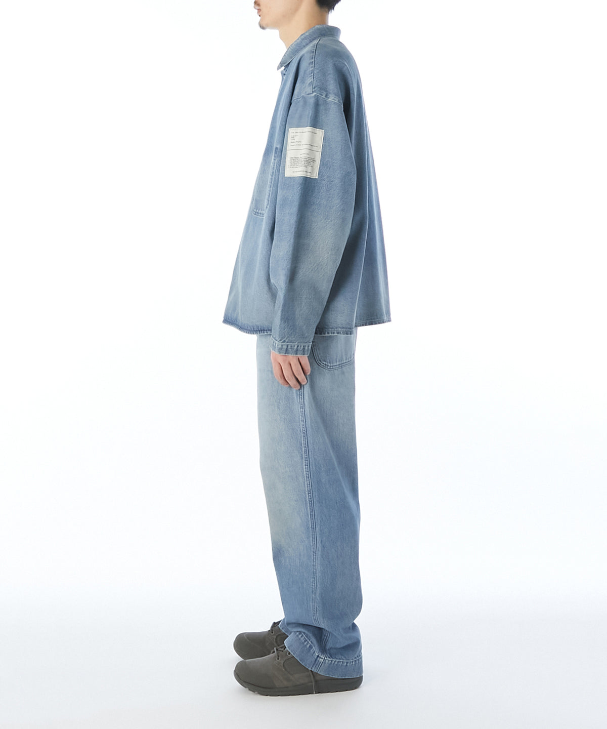 SHIRT JACKET