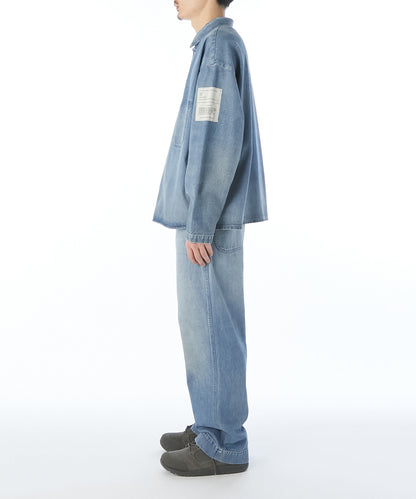 SHIRT JACKET