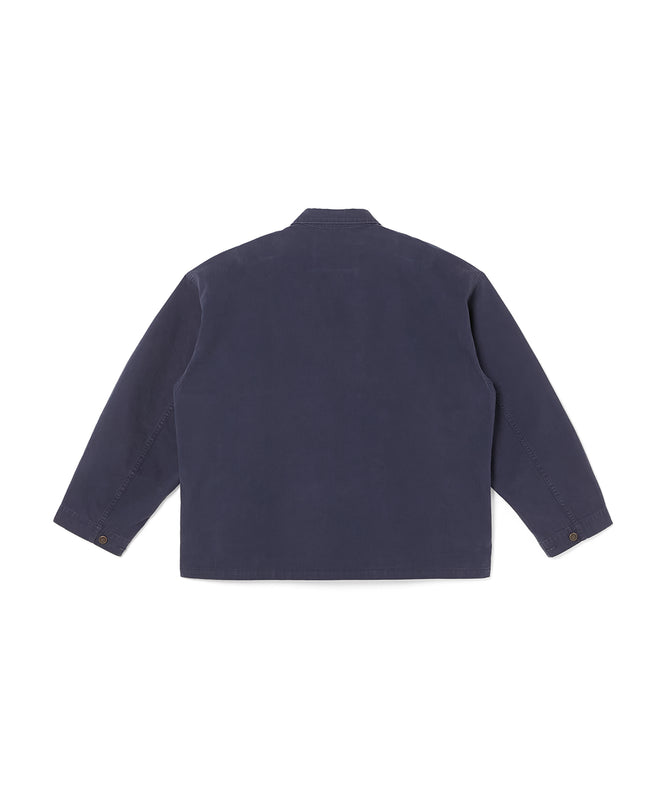 HERRINGBONE TWILL JACKET