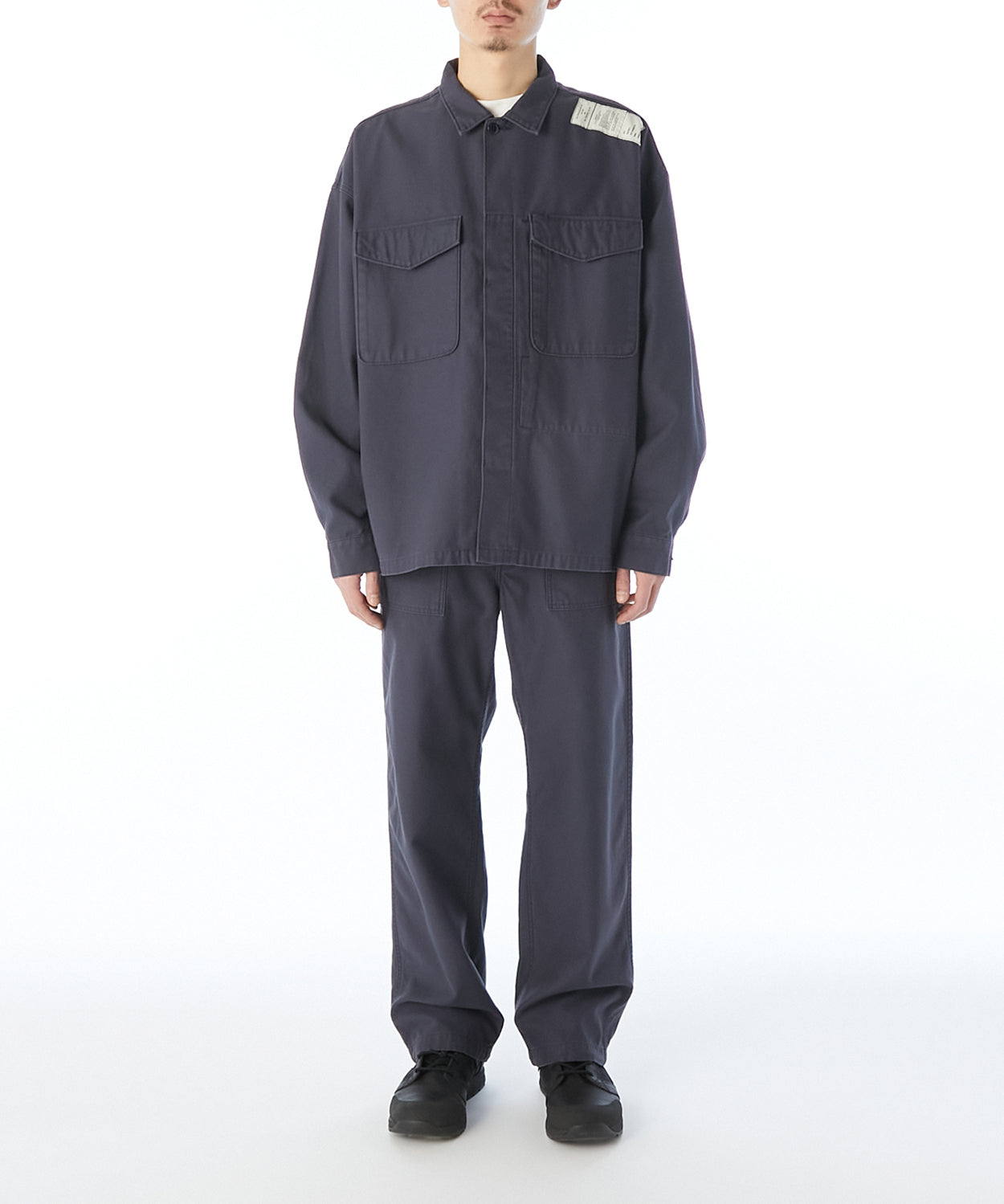SHIRT JACKET – N.HOOLYWOOD Official Online Store