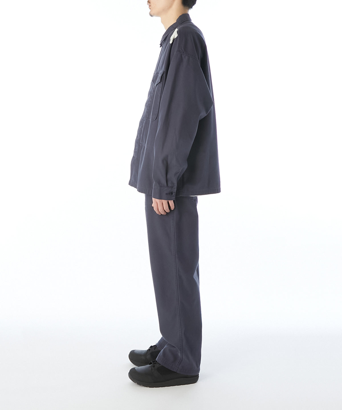 SHIRT JACKET