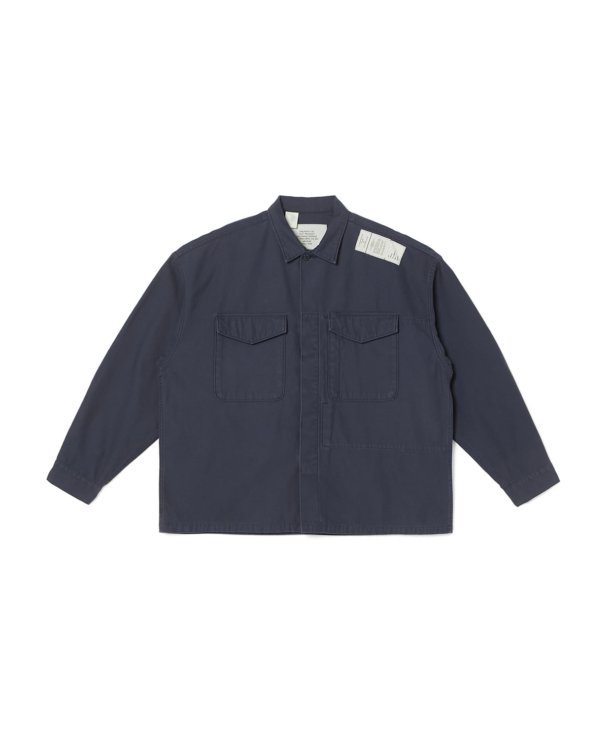 SHIRT JACKET