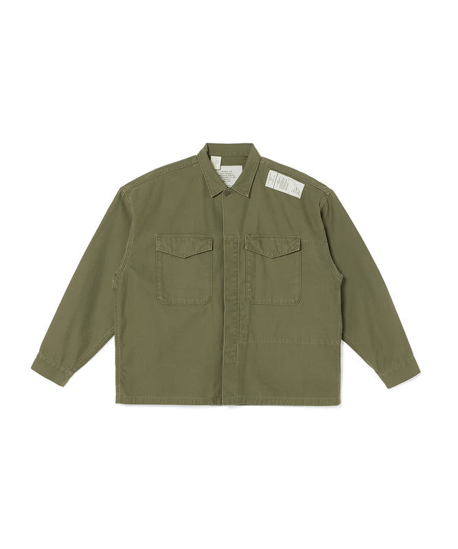 SHIRT JACKET