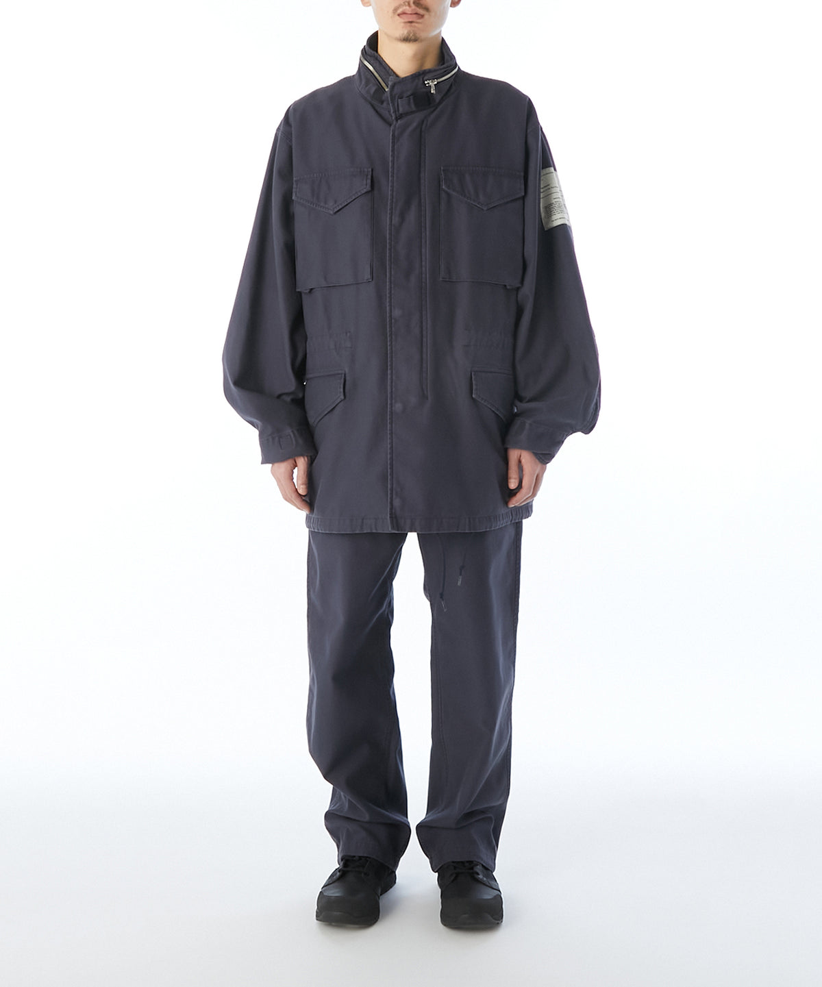 MULTI-POCKET JACKET