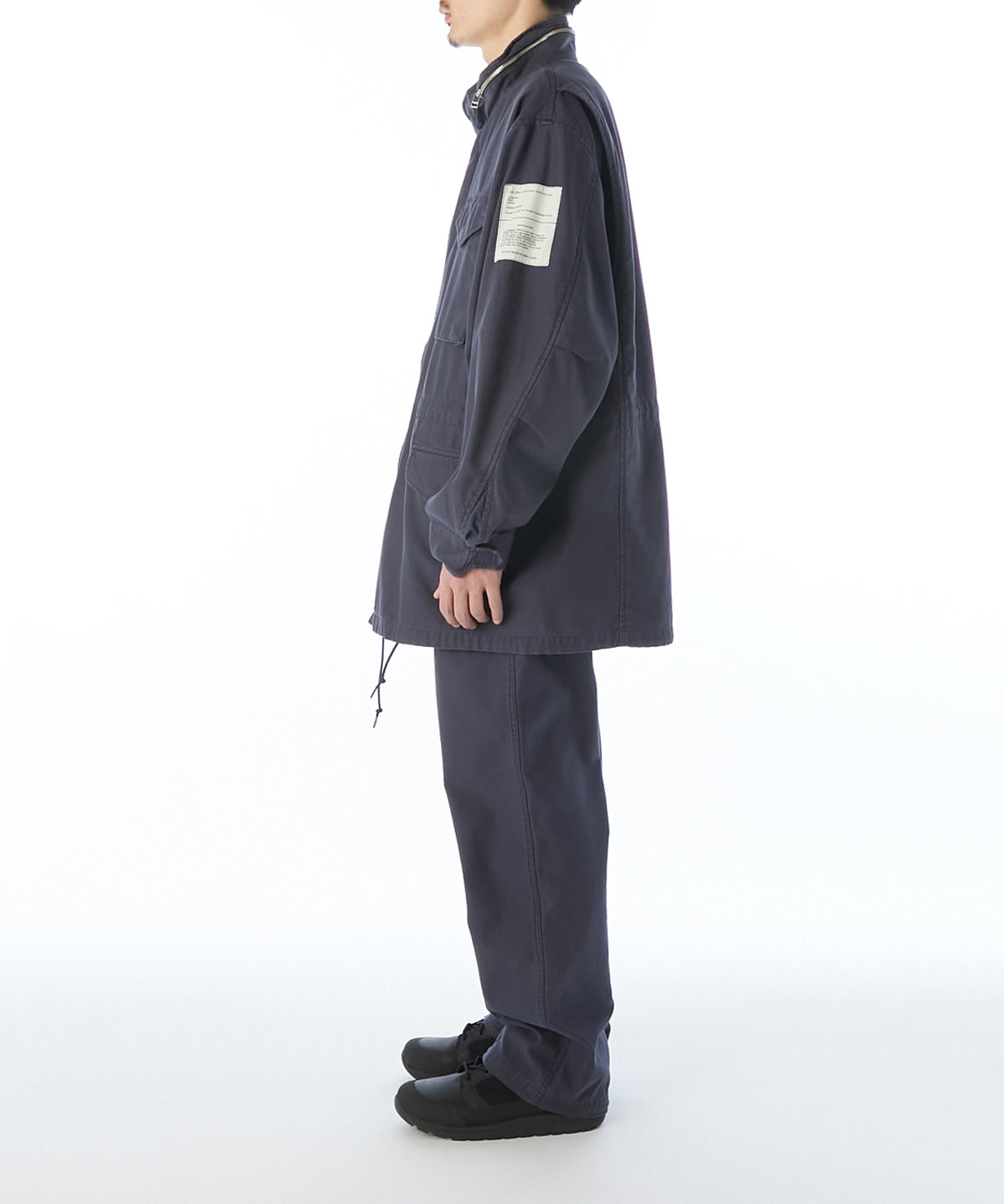 MULTI-POCKET JACKET