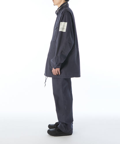 MULTI-POCKET JACKET