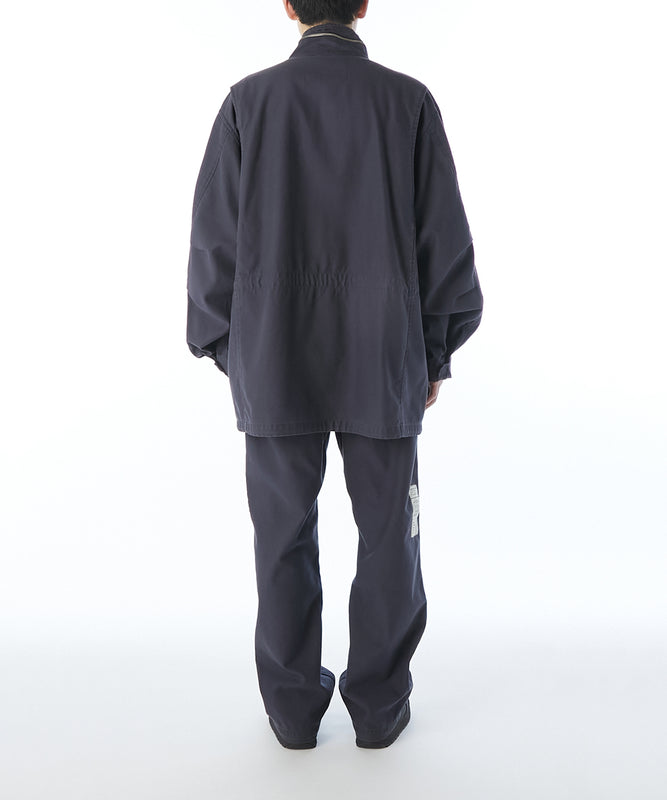 MULTI-POCKET JACKET