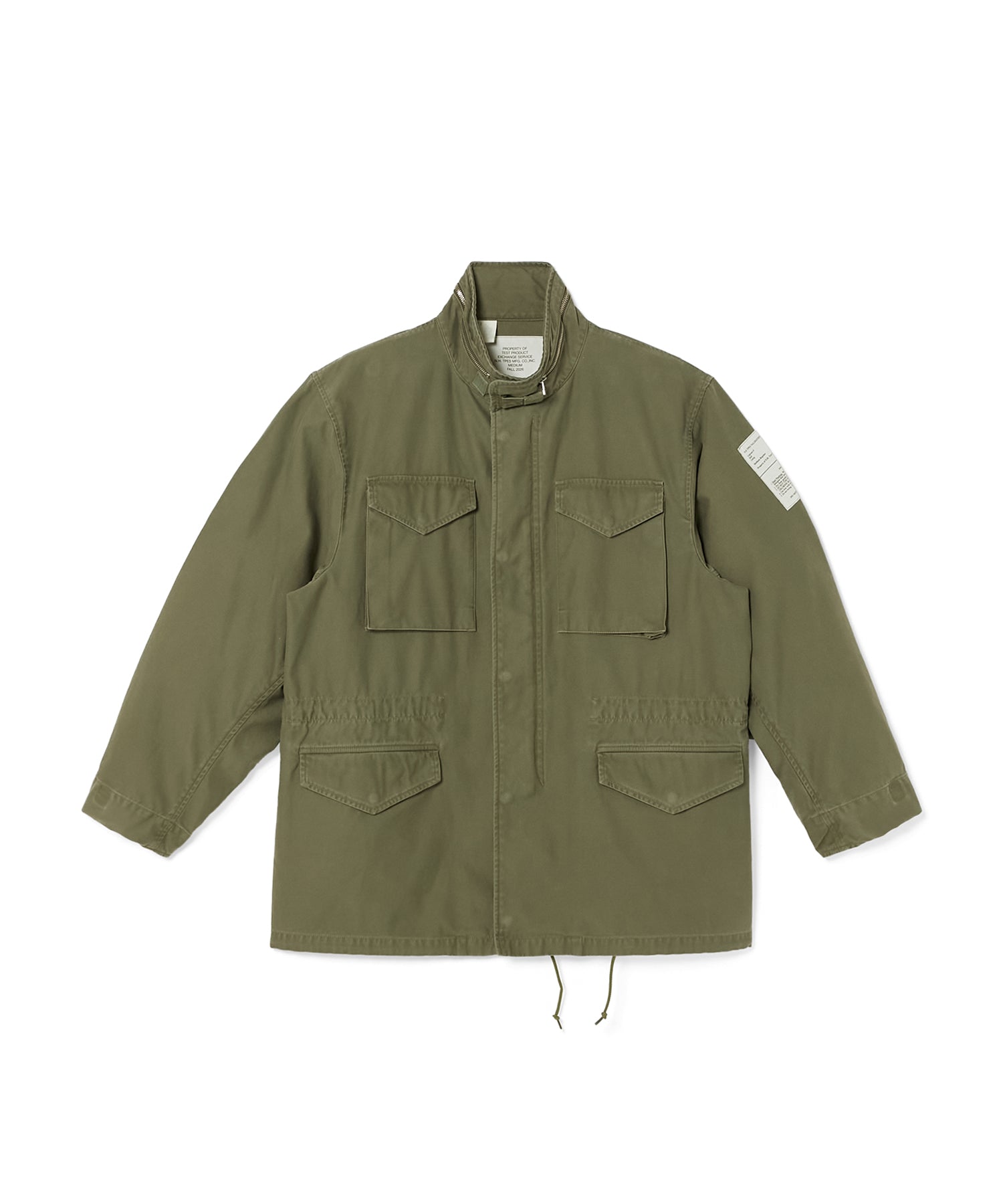 N.HOOLYWOOD TEST PRODUCT EXCHANGE SERVICE FALL2026 8th Delivery