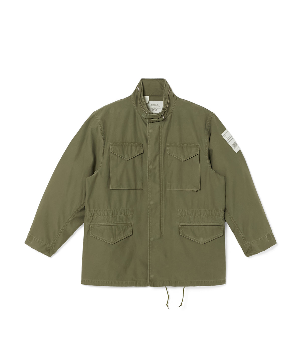 MULTI-POCKET JACKET