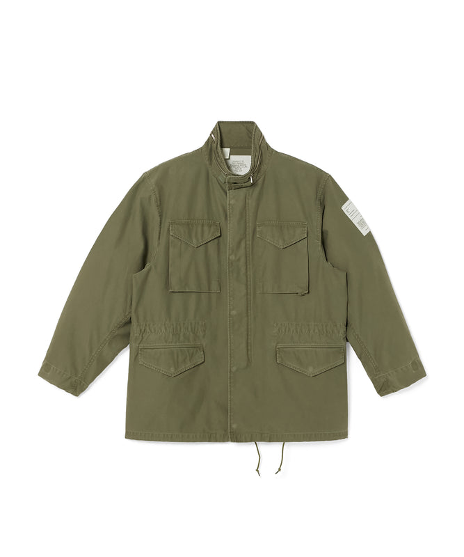 MULTI-POCKET JACKET