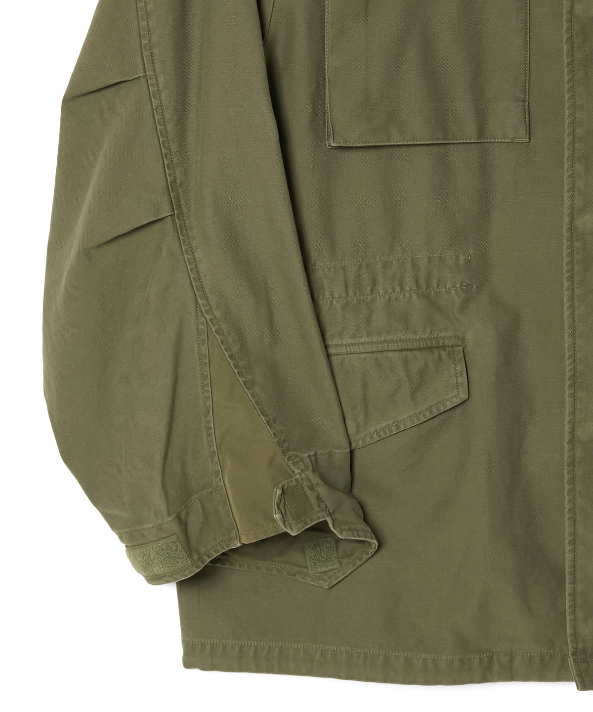 MULTI-POCKET JACKET