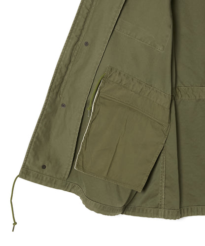 MULTI-POCKET JACKET