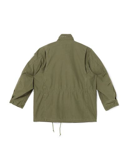 MULTI-POCKET JACKET