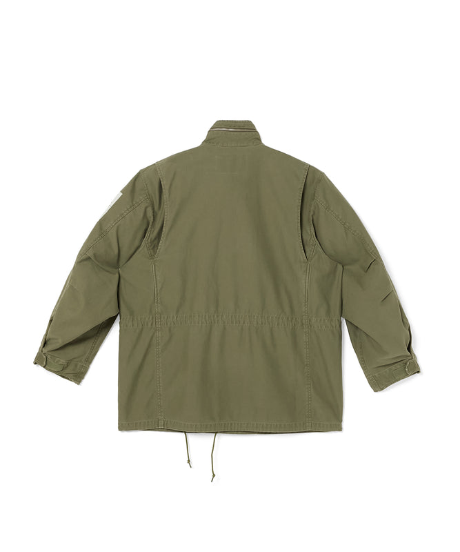 MULTI-POCKET JACKET