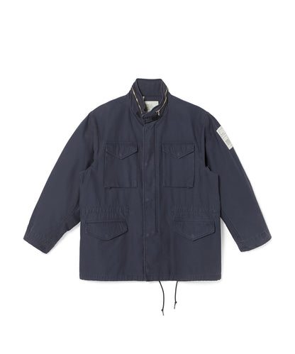 MULTI-POCKET JACKET