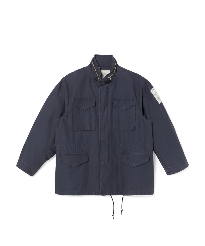 MULTI-POCKET JACKET