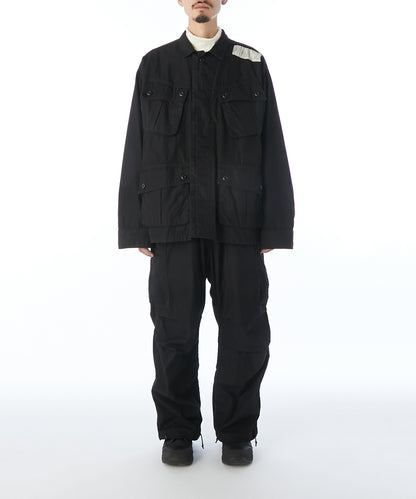 MULTI-POCKET JACKET