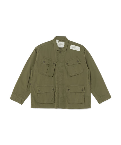 MULTI-POCKET JACKET