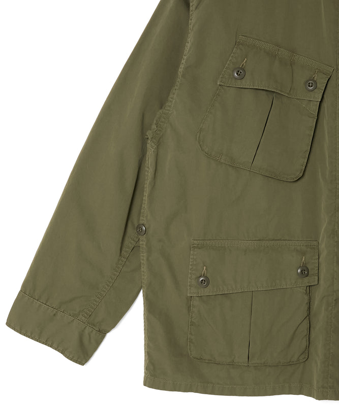 MULTI-POCKET JACKET