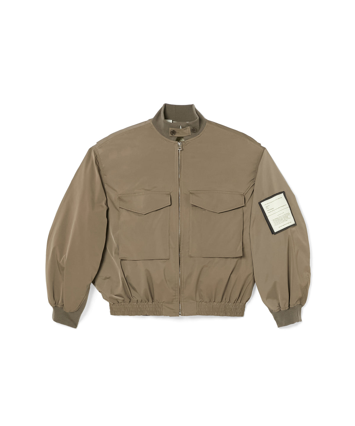 FLIGHT JACKET