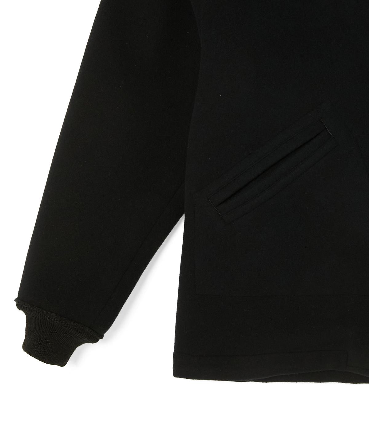 HOODED JACKET