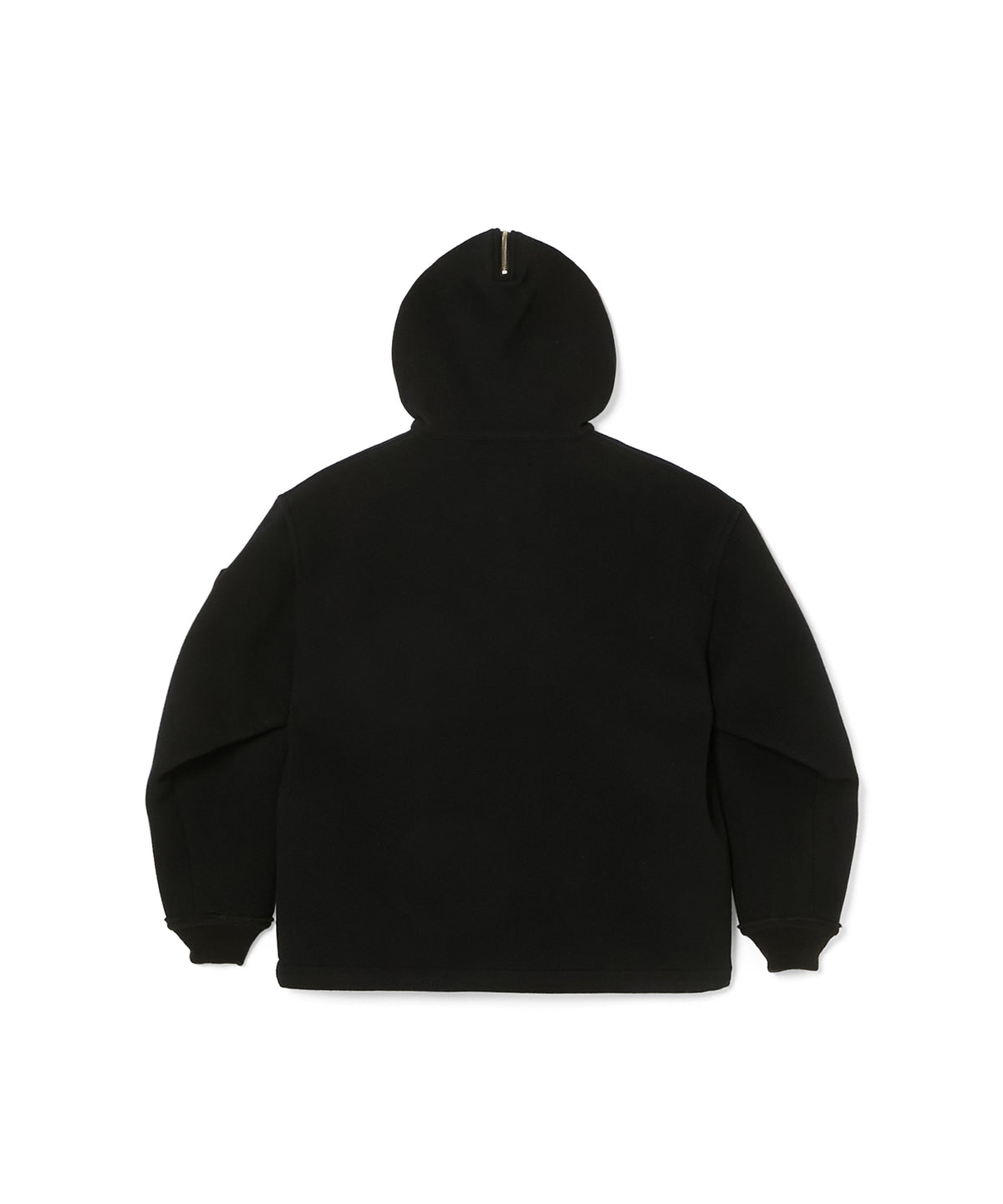 HOODED JACKET