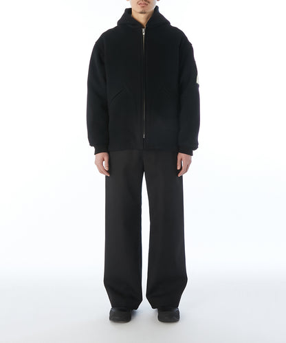HOODED JACKET