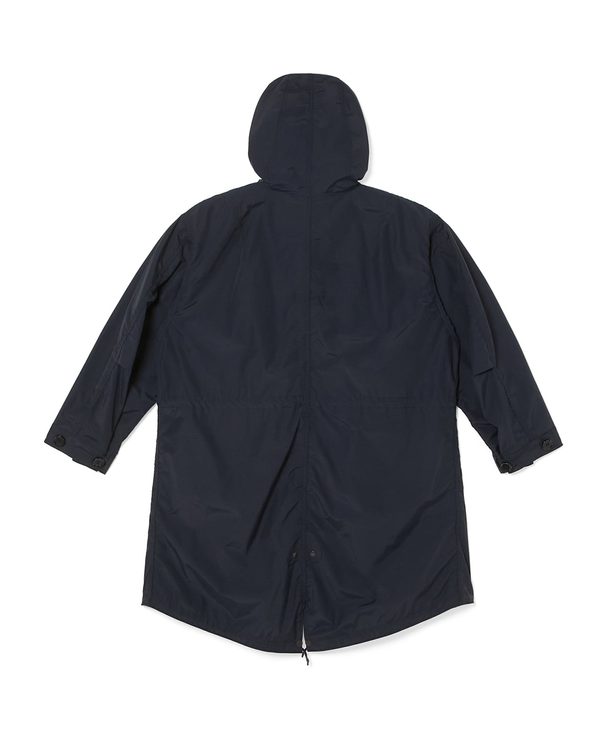 FISHTAIL PARKA