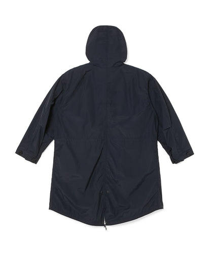 FISHTAIL PARKA