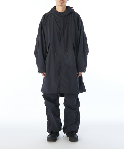 FISHTAIL PARKA