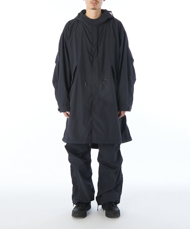 FISHTAIL PARKA