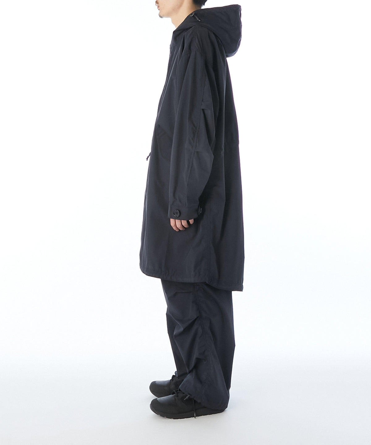 FISHTAIL PARKA