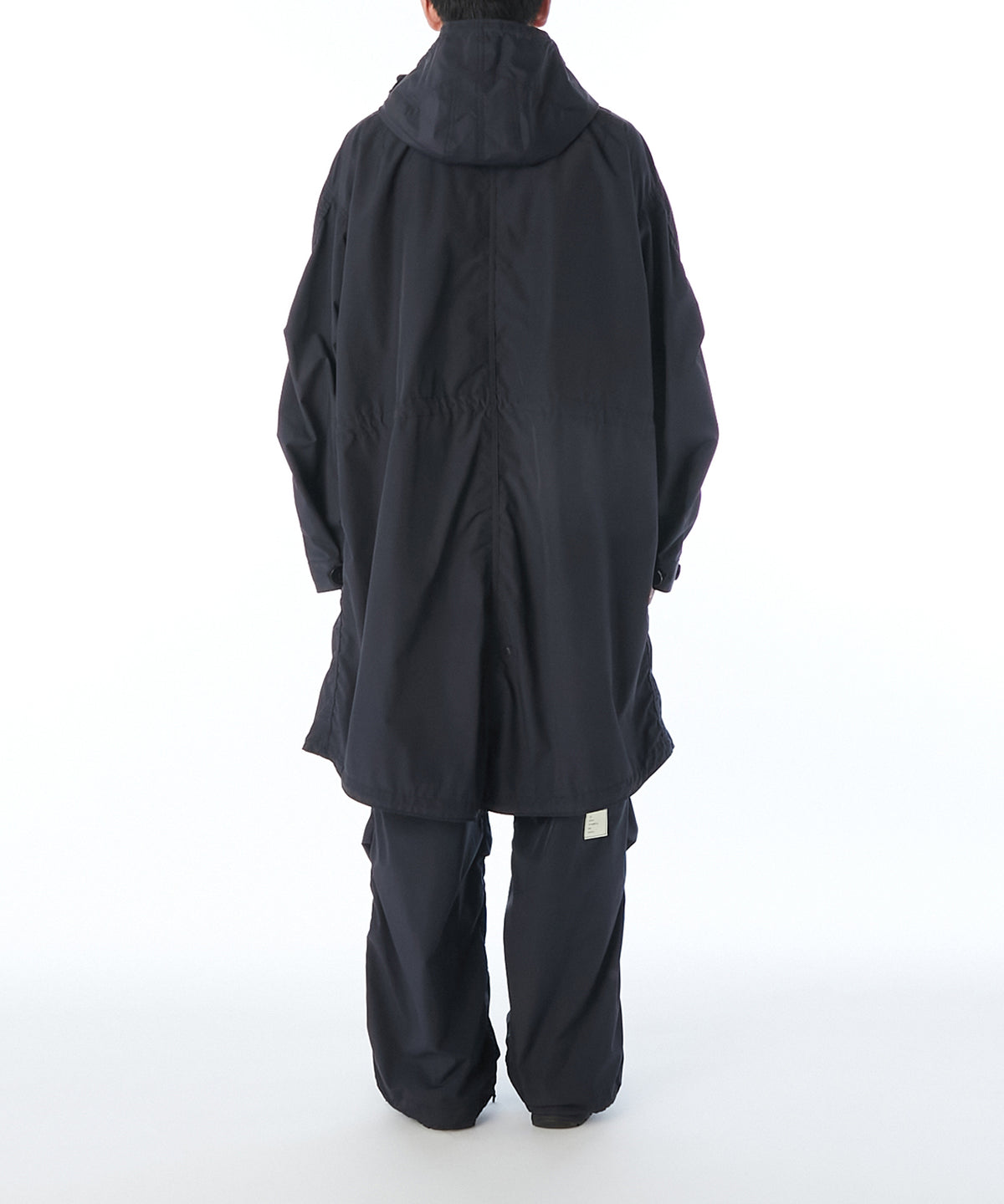 FISHTAIL PARKA