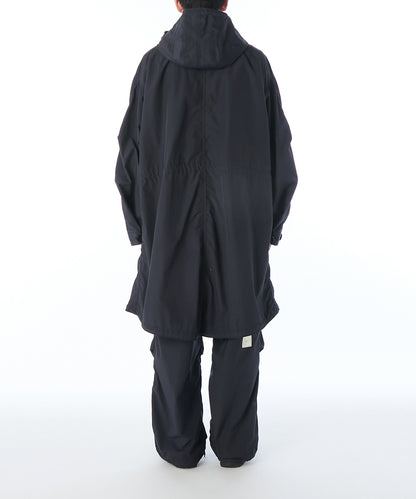 FISHTAIL PARKA