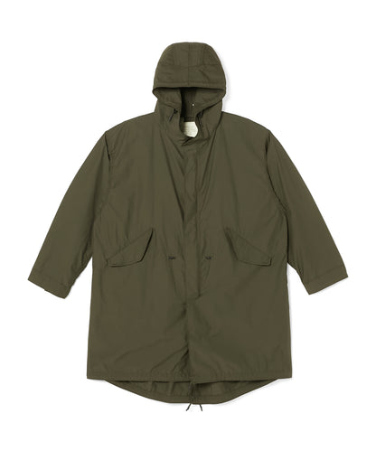 FISHTAIL PARKA