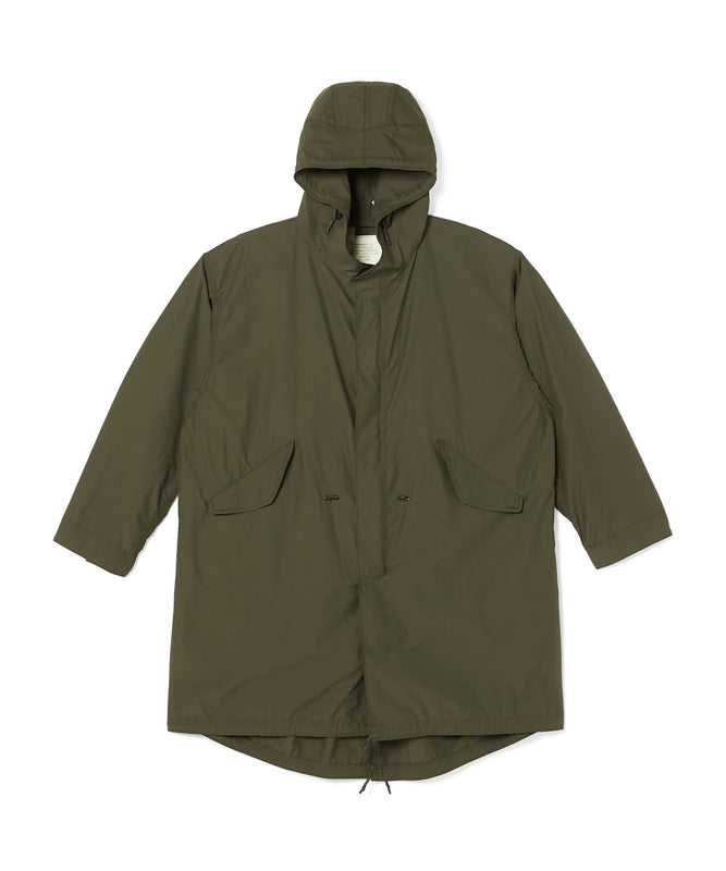FISHTAIL PARKA