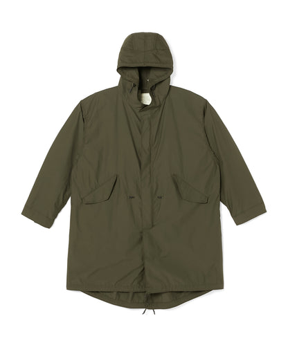 FISHTAIL PARKA