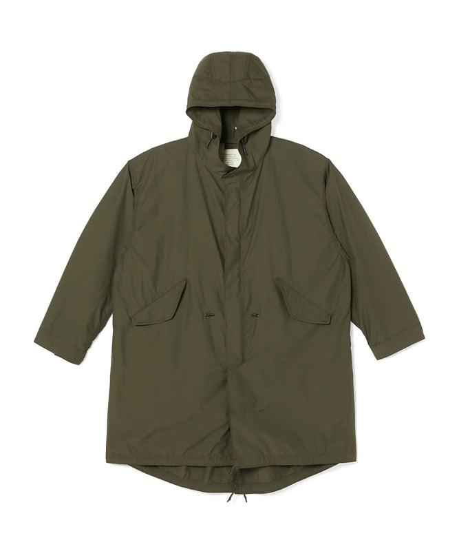 FISHTAIL PARKA