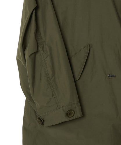FISHTAIL PARKA