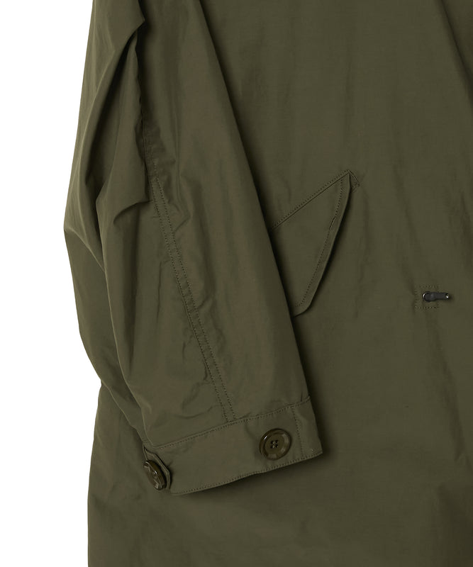 FISHTAIL PARKA