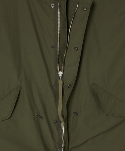 FISHTAIL PARKA