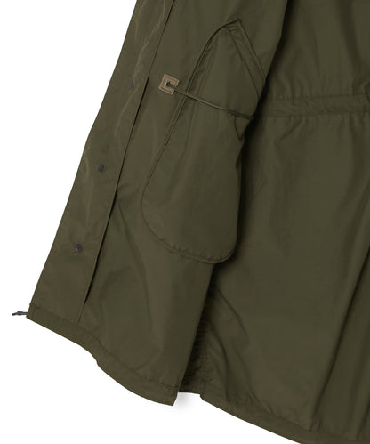FISHTAIL PARKA