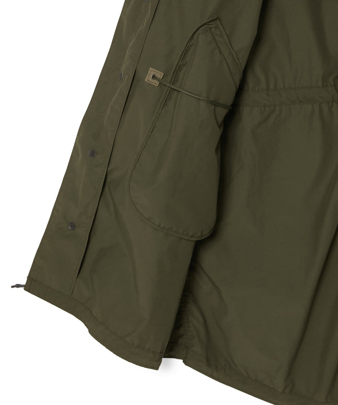 FISHTAIL PARKA