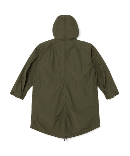 FISHTAIL PARKA