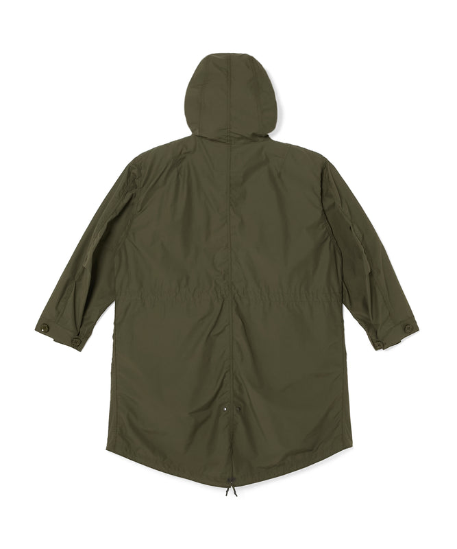 FISHTAIL PARKA