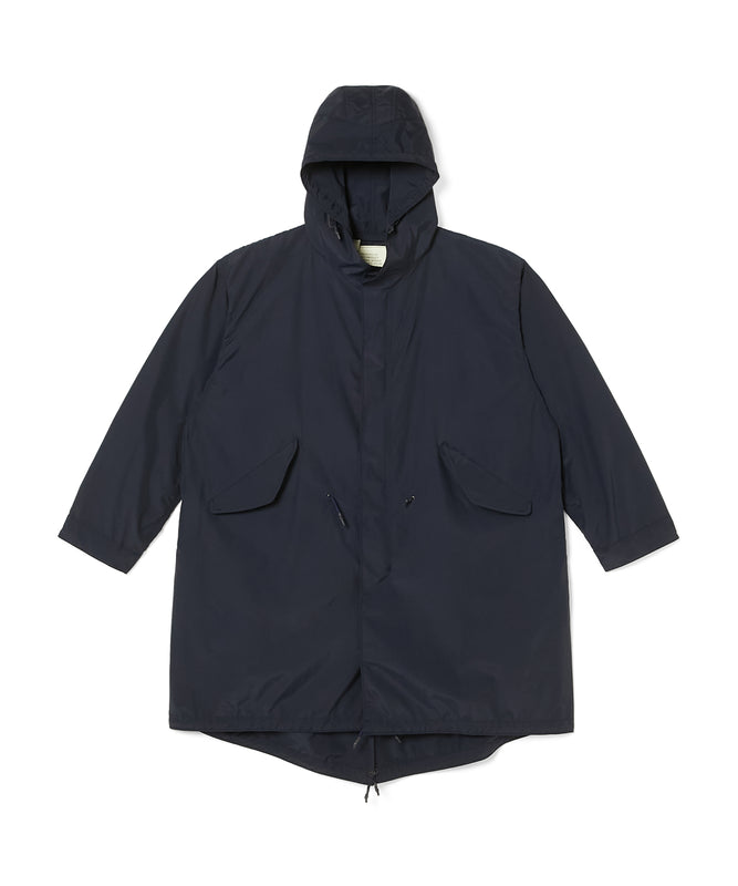 FISHTAIL PARKA