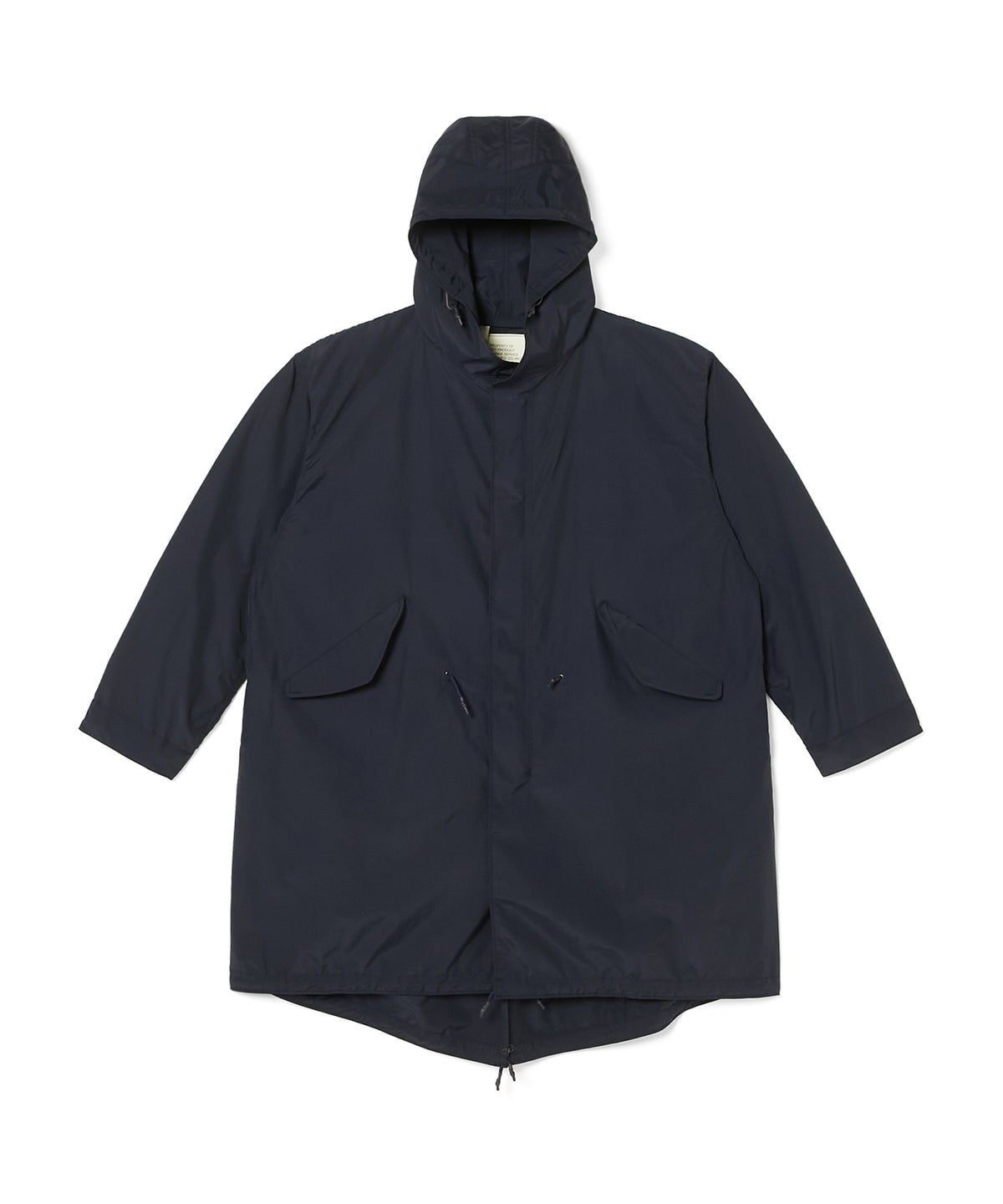 FISHTAIL PARKA