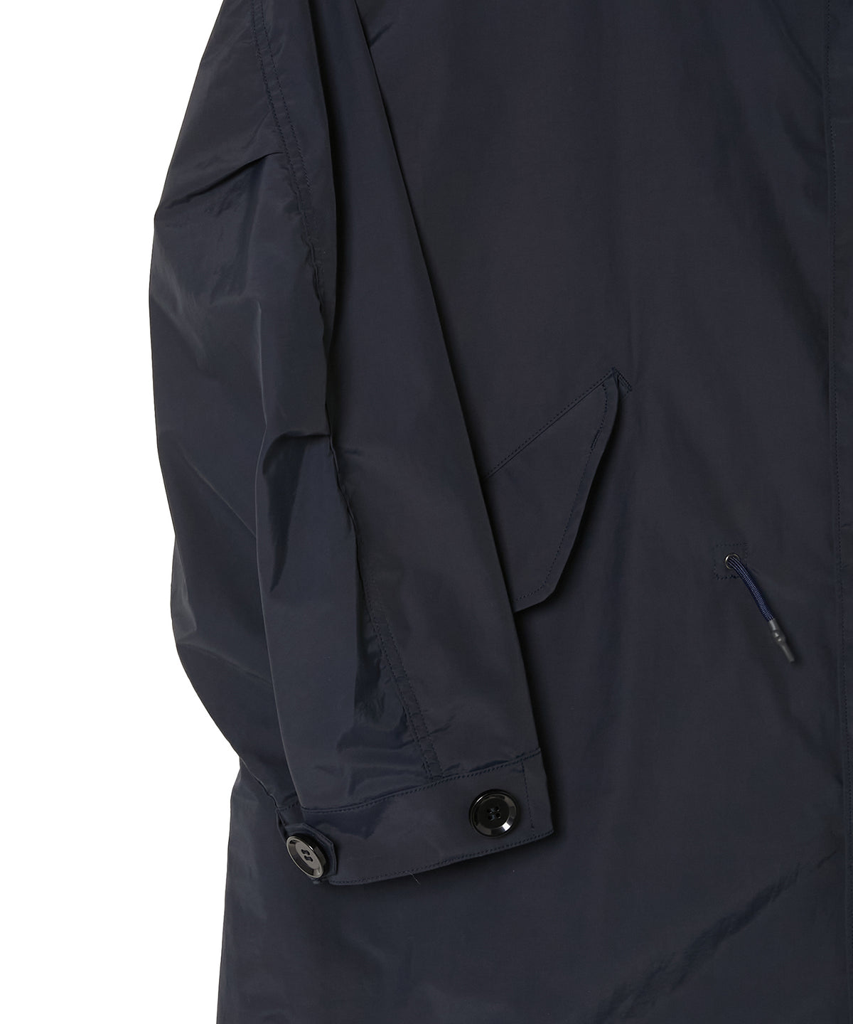 FISHTAIL PARKA