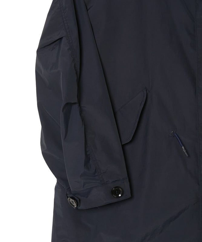 FISHTAIL PARKA